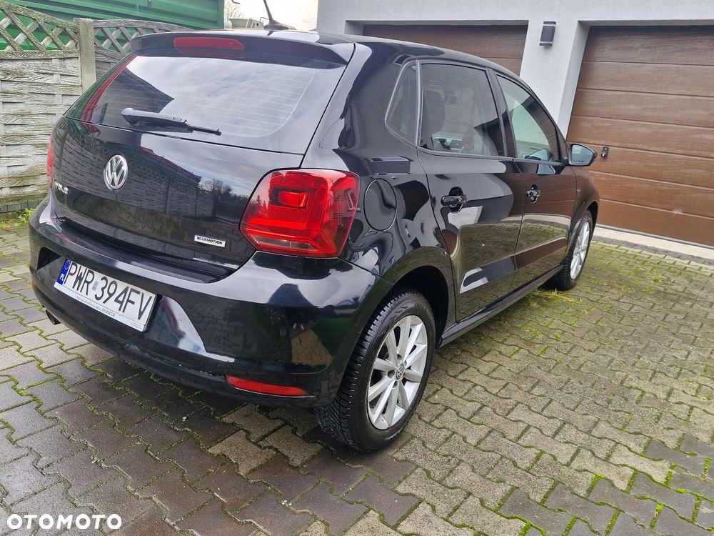Volkswagen Polo 1.4 TDI BMT Comfortline - 5