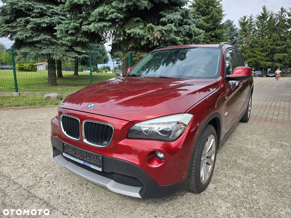 BMW X1 sDrive18i - 1