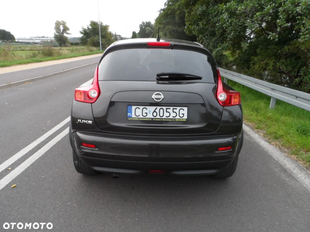 Nissan Juke 1.6 T N-Tec 4x4 - 7