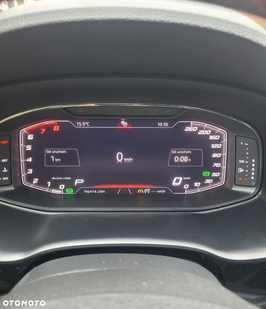 Seat Ateca 1.5 Eco TSI FR S&S DSG - 27