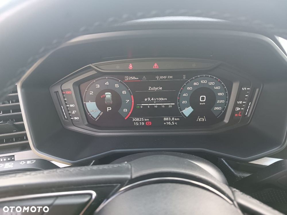 Audi A1 Sportback 1.0 TFSI ultra S tronic sport - 9