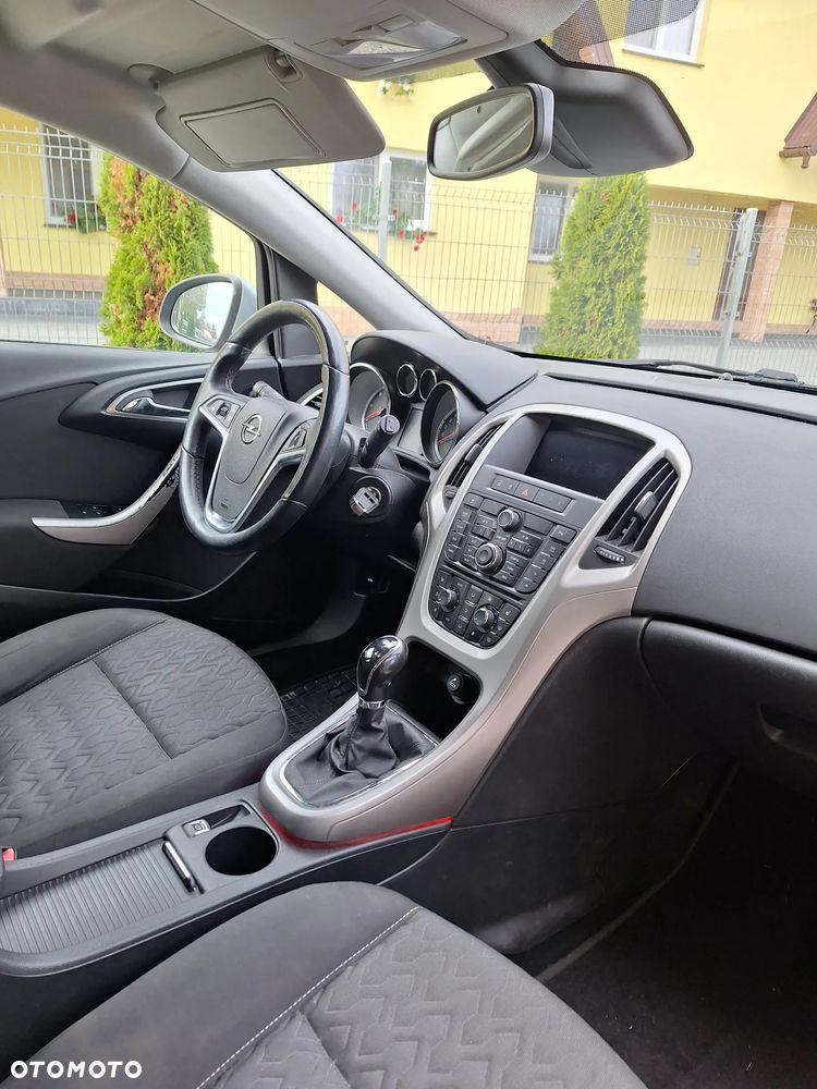 Opel Astra 2.0 CDTI DPF Active - 5