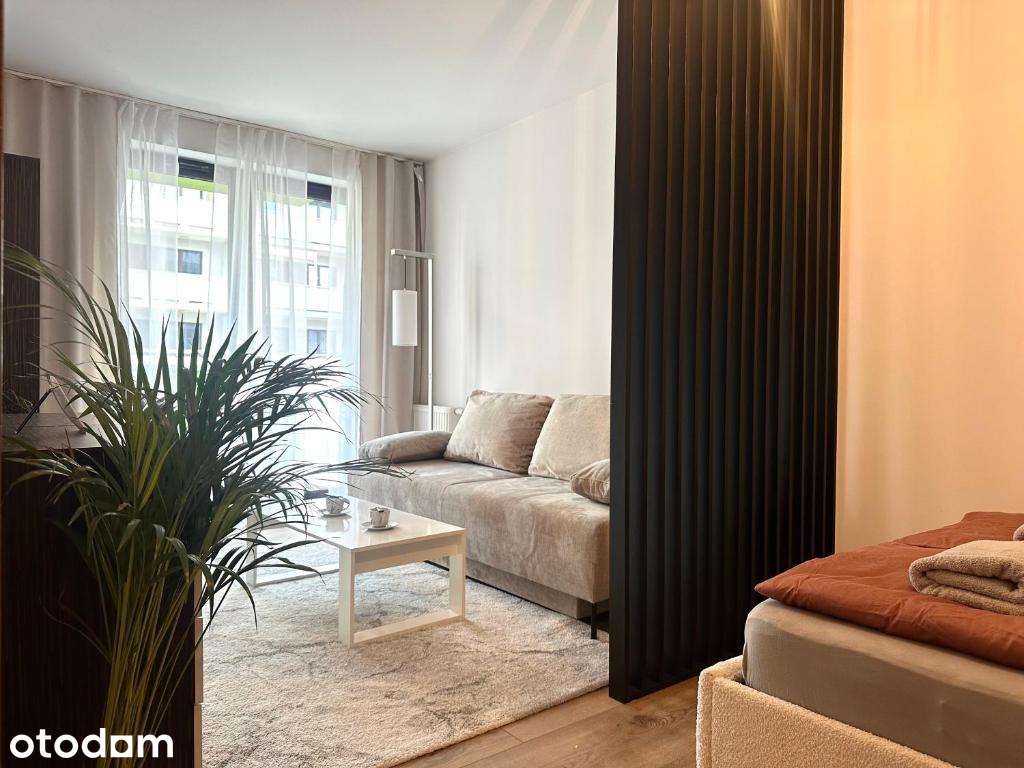 Booking 9.0 | Obłożenie 25 dni/mies. | 2 sypialnie | Nyska 54 | 48 m²