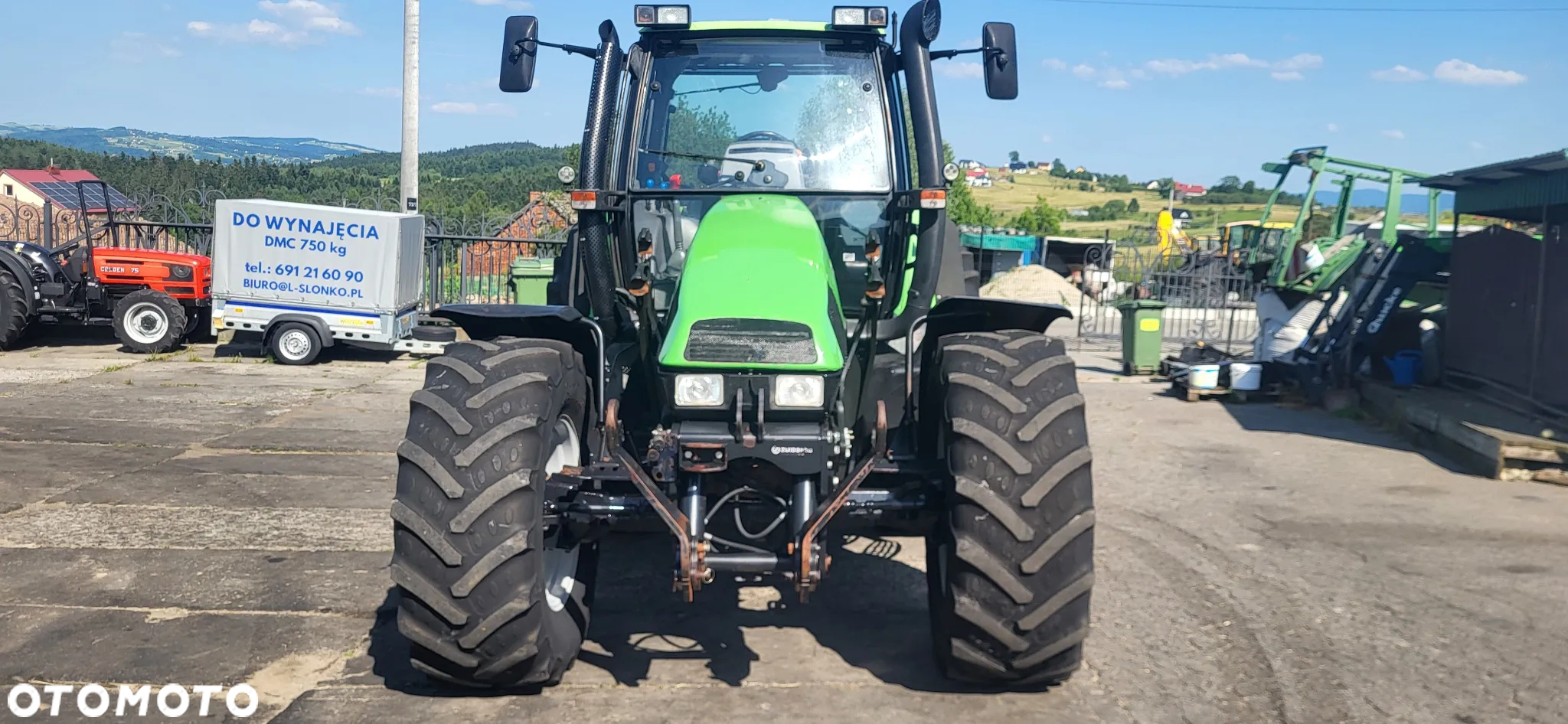 Deutz-Fahr Agrotron 150 MK3 TUZ 4X4 - 7