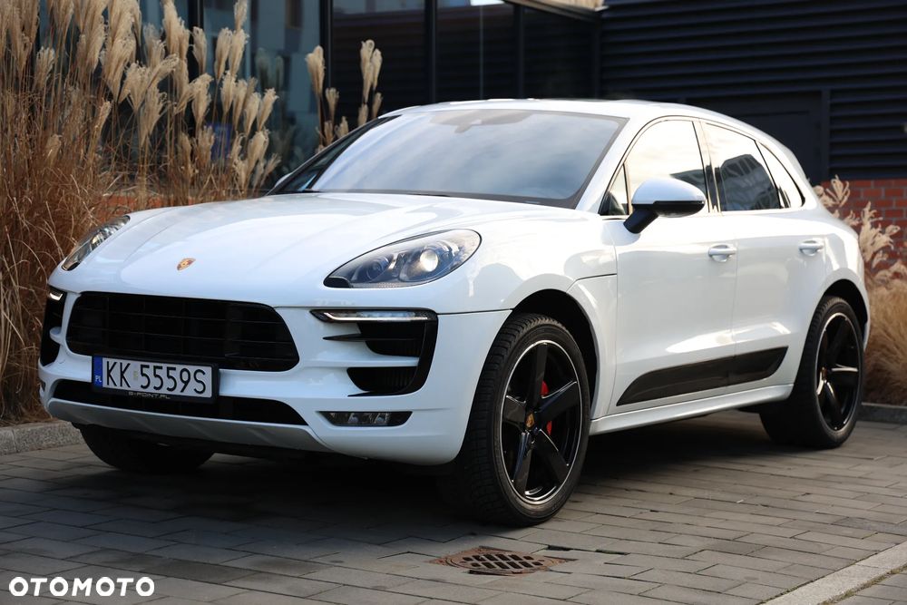 Porsche Macan - 3