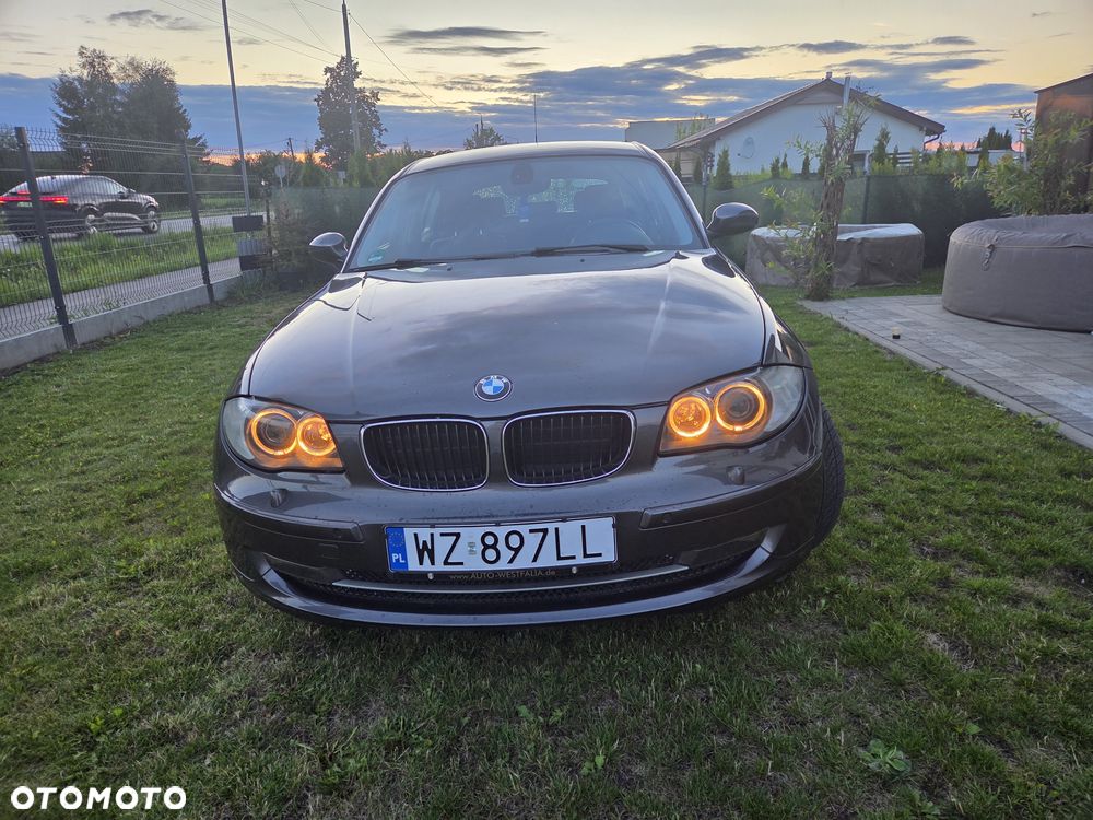 BMW Seria 1 116i - 2