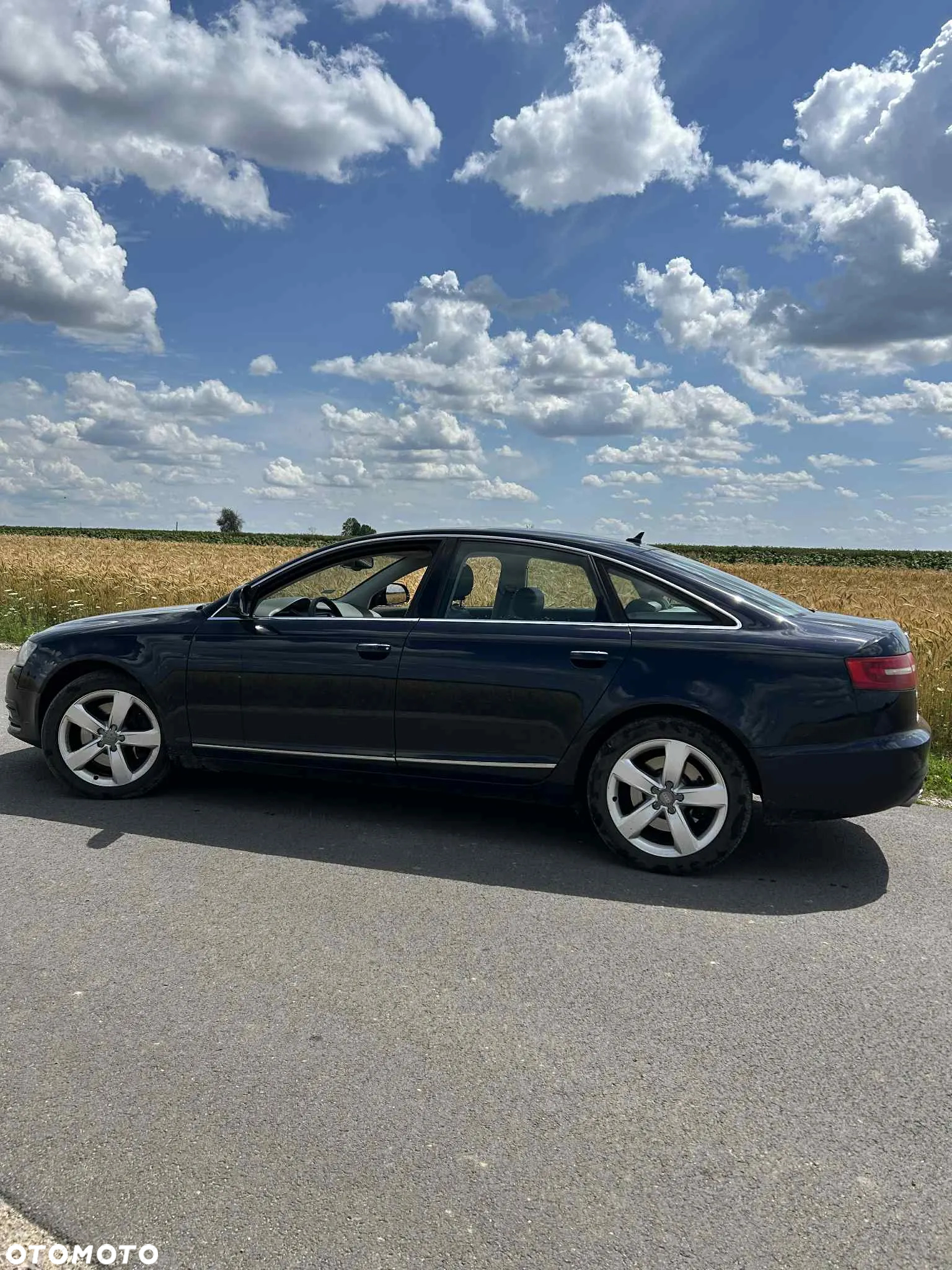 Audi A6 3.0 TDI Quattro Tiptronic - 5
