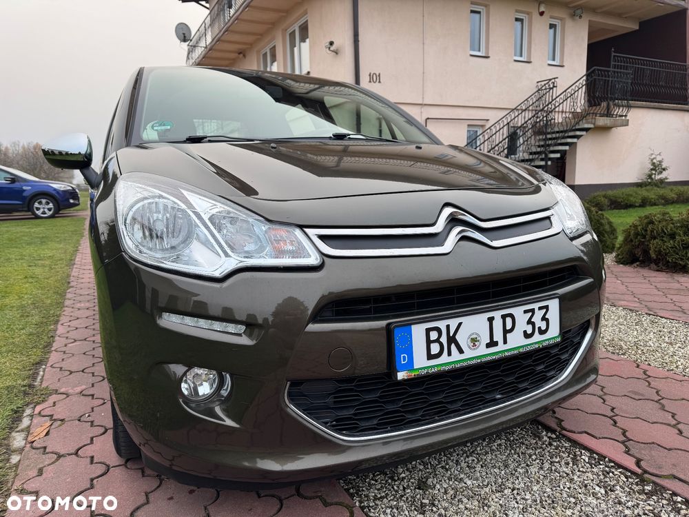 Citroën C3 Pure Tech (VTi) 82 Selection - 9