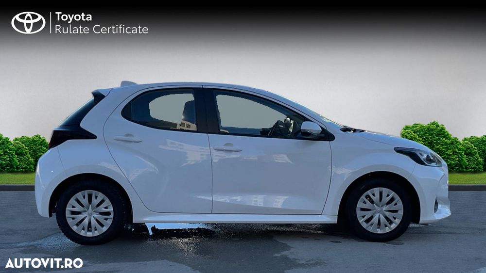 Toyota Yaris 1.5 VVT-i HSD Eco - 6