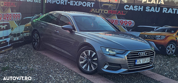 Audi A6 Avant 2.0 40 TDI S tronic Sport