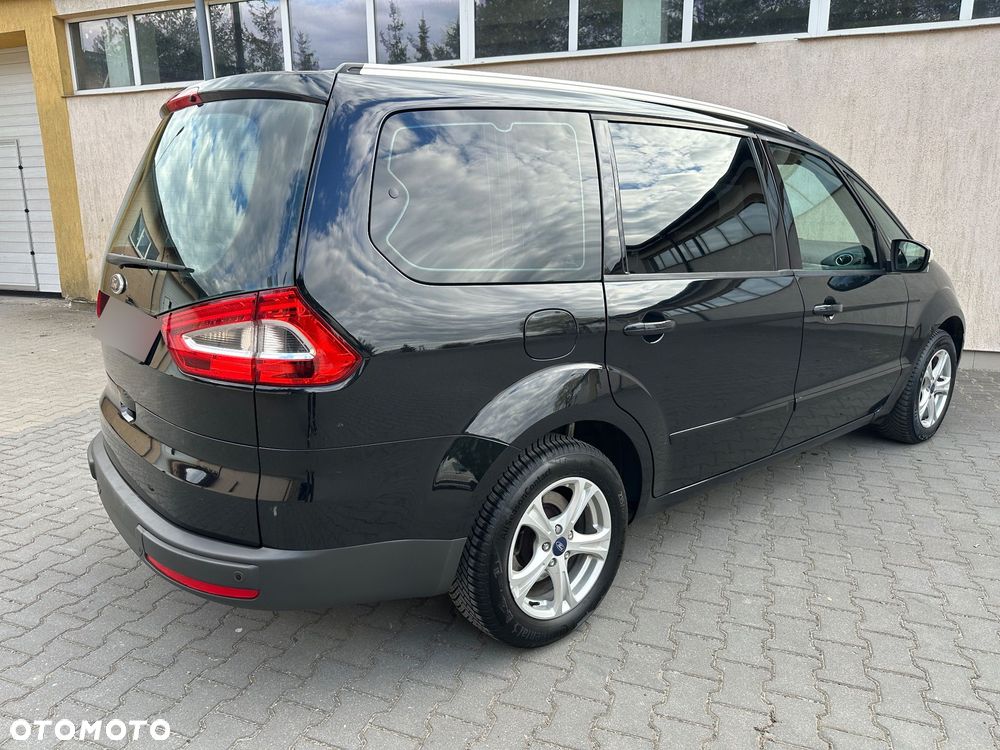 Ford Galaxy 1.6 TDCi DPF Start-Stop Champions Edition - 20