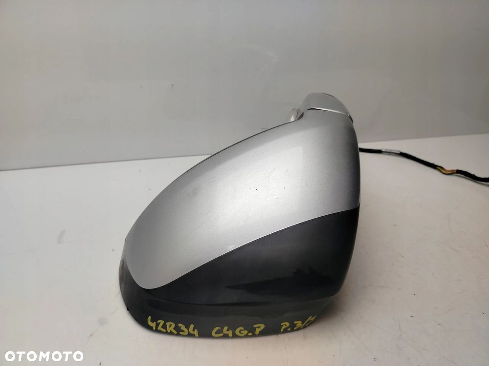 CITROEN C4 GRAND PICASSO I 14 PIN 6+5+3 06R- LUSTERKO LEWE EZR EZRC - 1