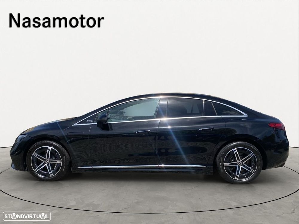 Mercedes-Benz EQE 350 - 7