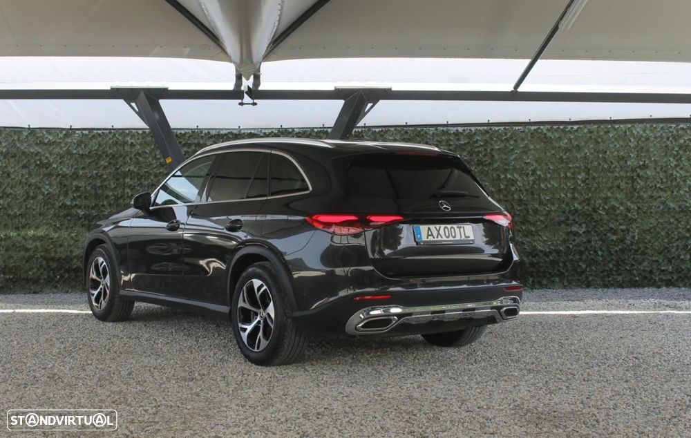Mercedes-Benz GLC 300 e 4Matic 9G-TRONIC Edition Avantgarde - 6