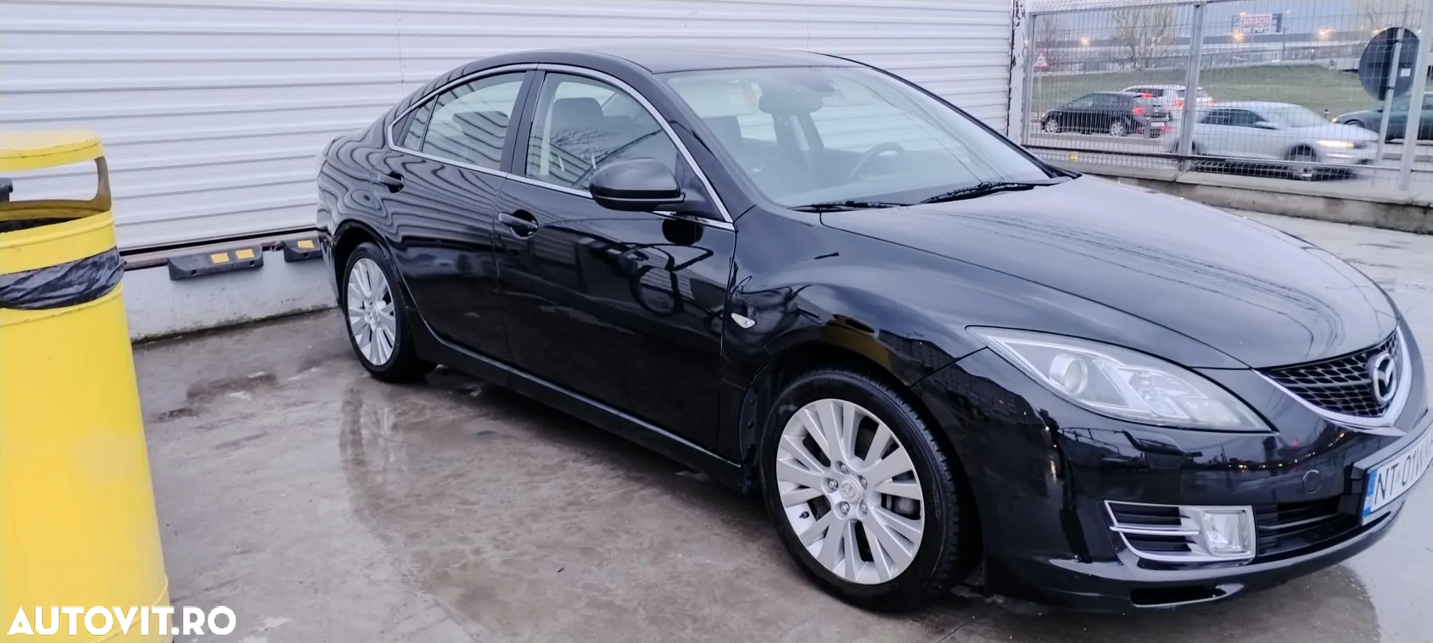 Mazda 6 - 7