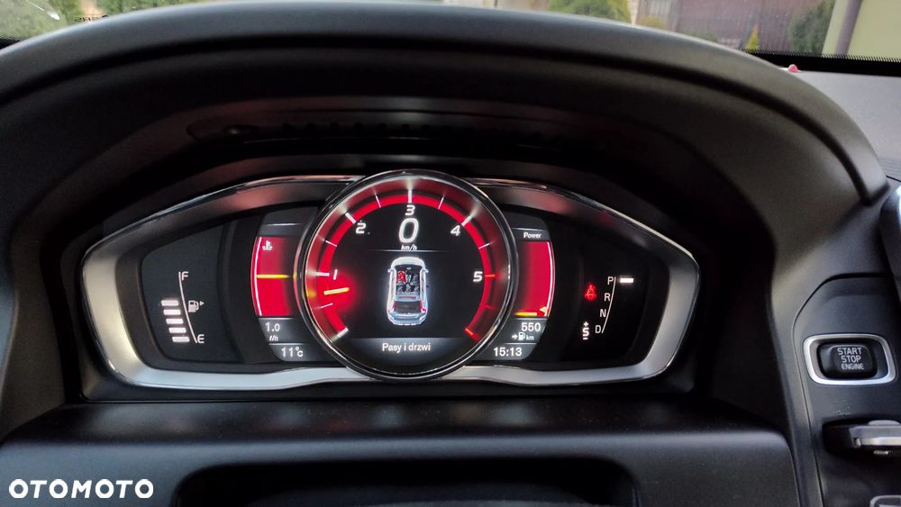 Volvo XC 60 D5 AWD Summum - 10