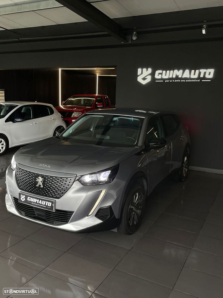 Peugeot e-2008 Allure+ - 4