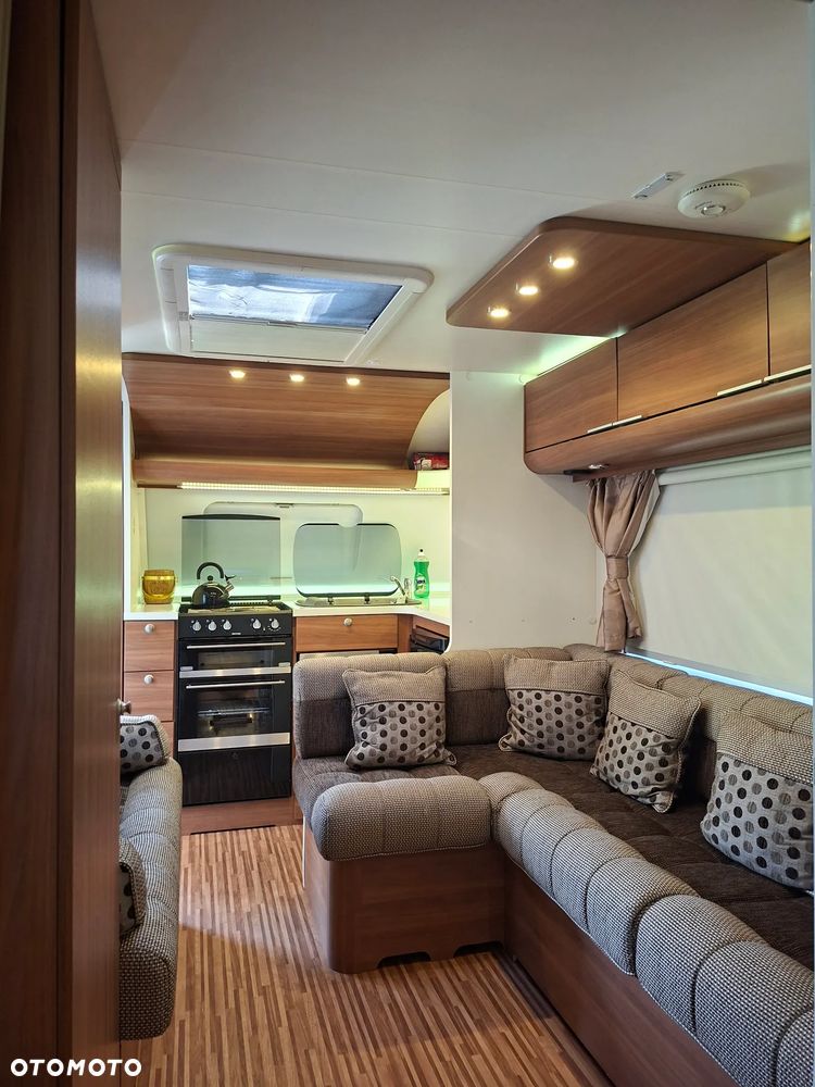 Adria ASTELLA AMAZON 613HT - 8