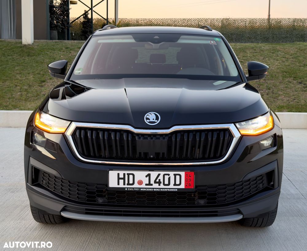 Skoda Kodiaq 2.0 TDI 4X4 DSG Tour - 38