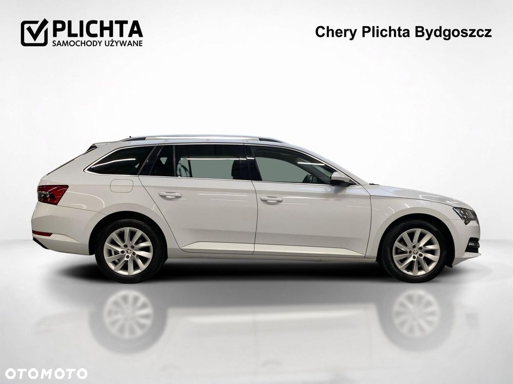 Skoda Superb 2.0 TDI SCR Ambition DSG - 7