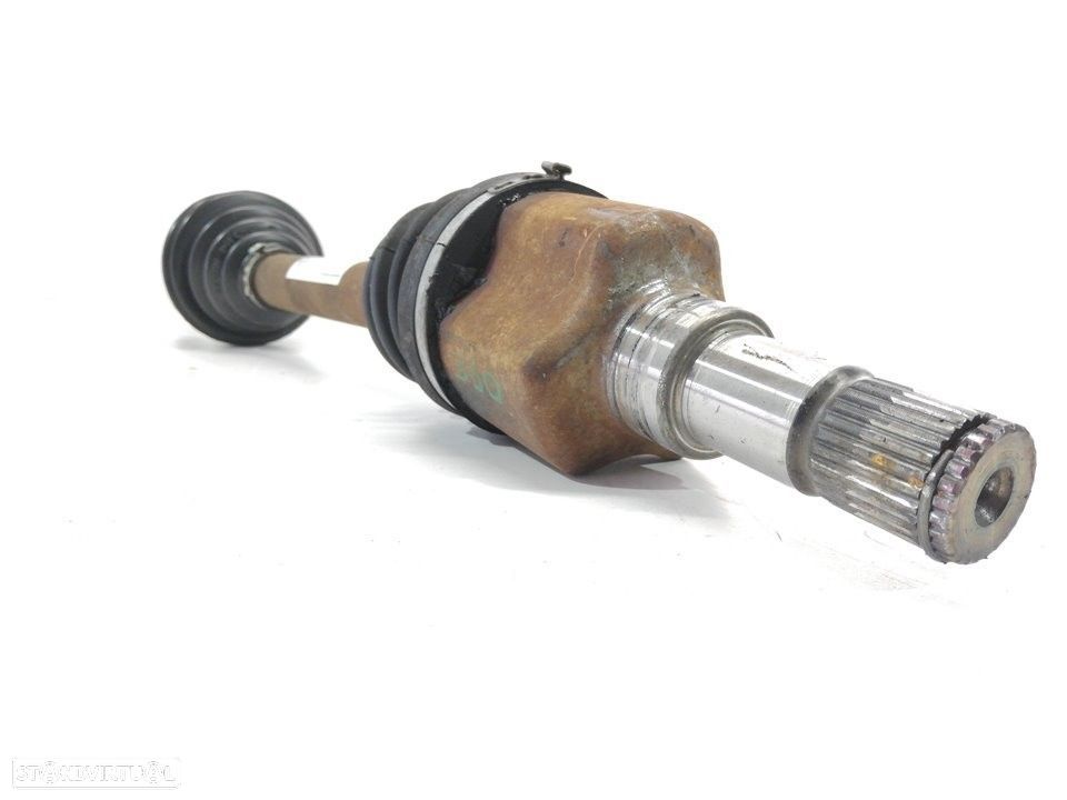 TRANSMISSÃO FRONTAL ESQUERDA FORD FOCUS SEDAN 2004 - 1