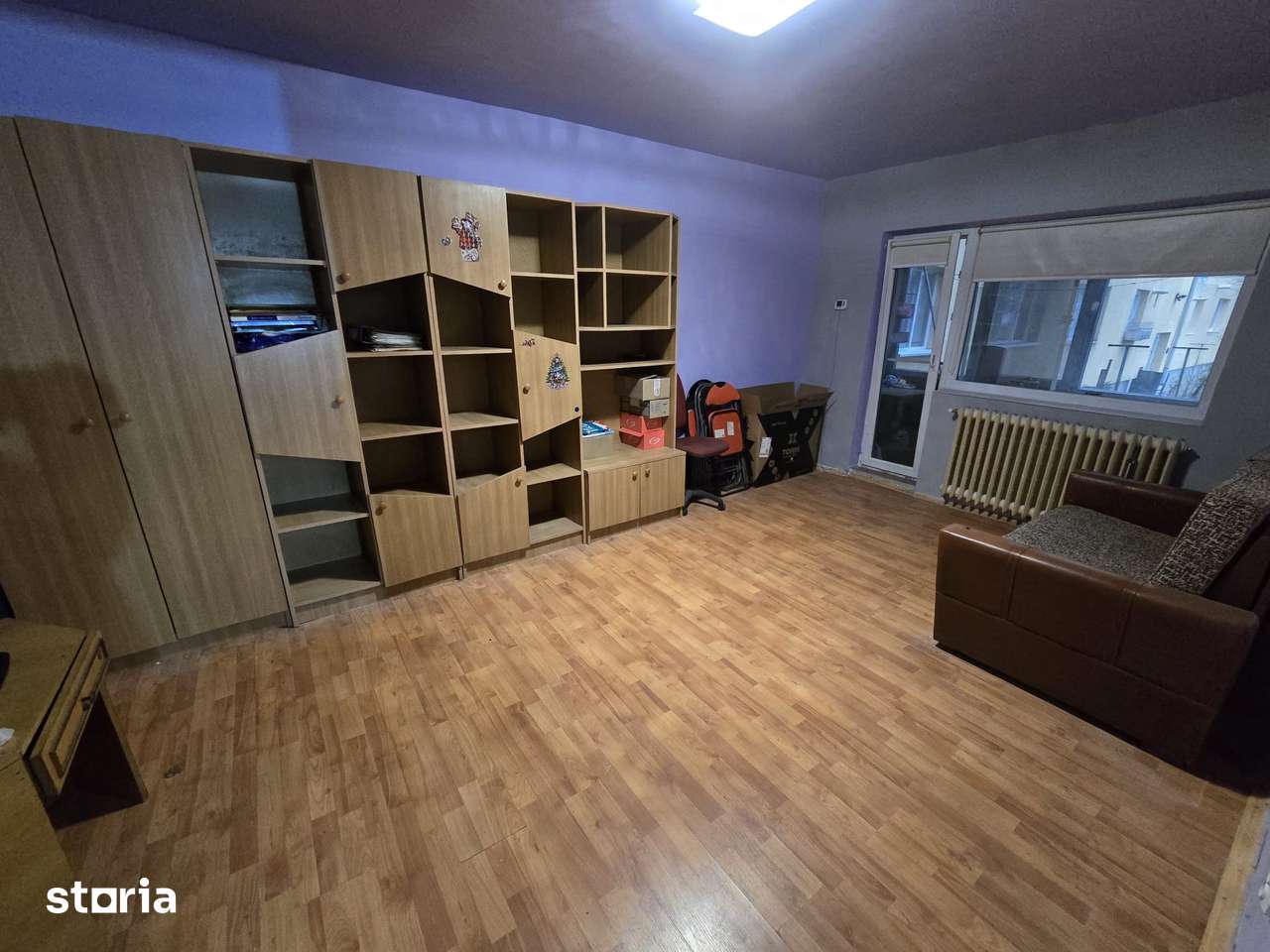 Reșița, apartament 3 camere, decomandat, 86 mp, Lunca , zona Politie — fotografia 1