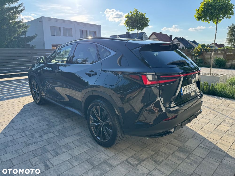 Lexus NX 350h F Sport AWD - 7