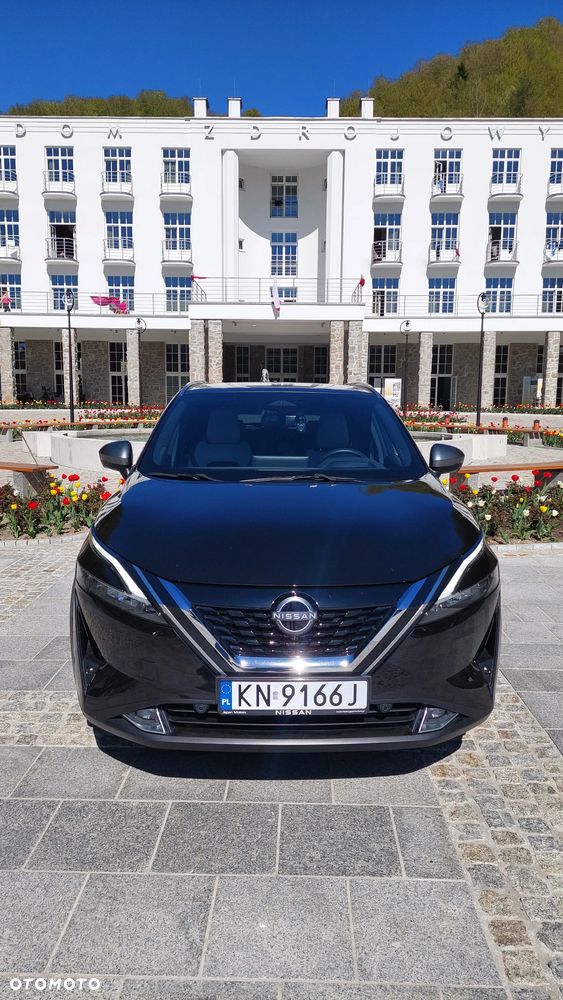 Nissan Qashqai 1.5 e-POWER Tekna - 3