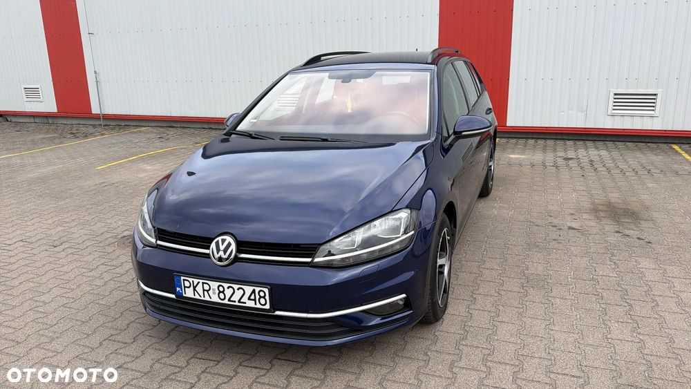 Volkswagen Golf 2.0 TDI SCR 4Motion DSG Comfortline - 2