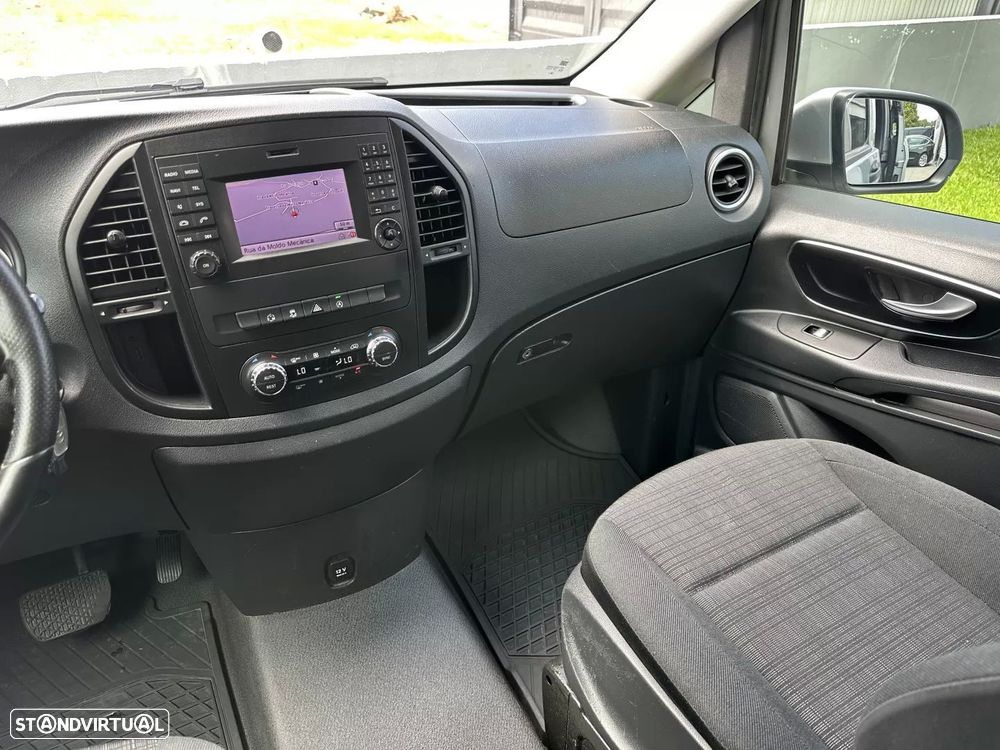 Mercedes-Benz Vito Tourer 119 BlueTEC/32 Pro - 34