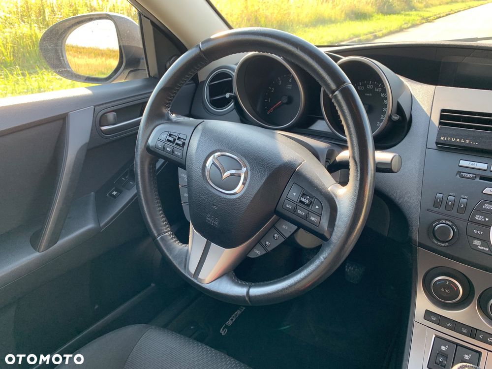 Mazda 3 1.6 Exclusive - 22