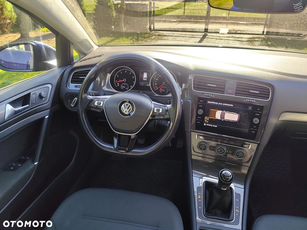 Volkswagen Golf Variant 1.5 TSI BMT Comfortline - 12