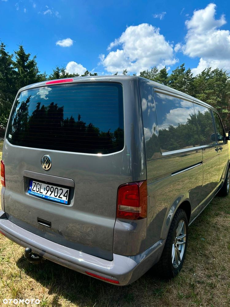 Volkswagen Transporter T5 Lift Long - 4