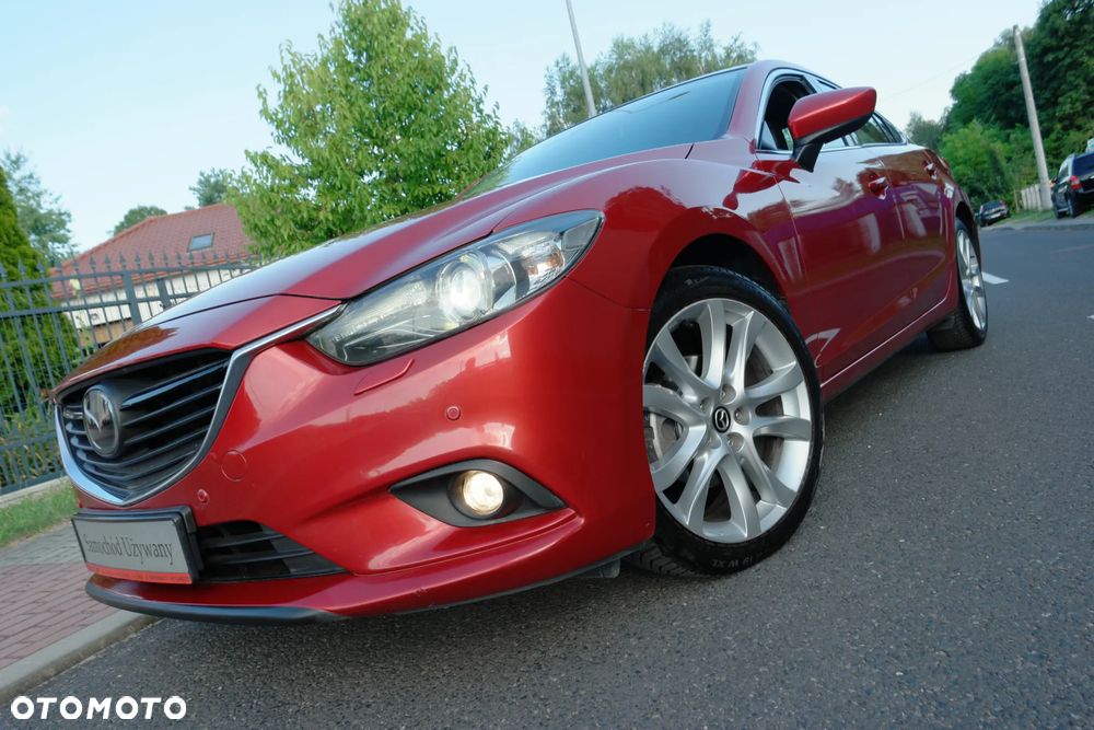 Mazda 6 - 37