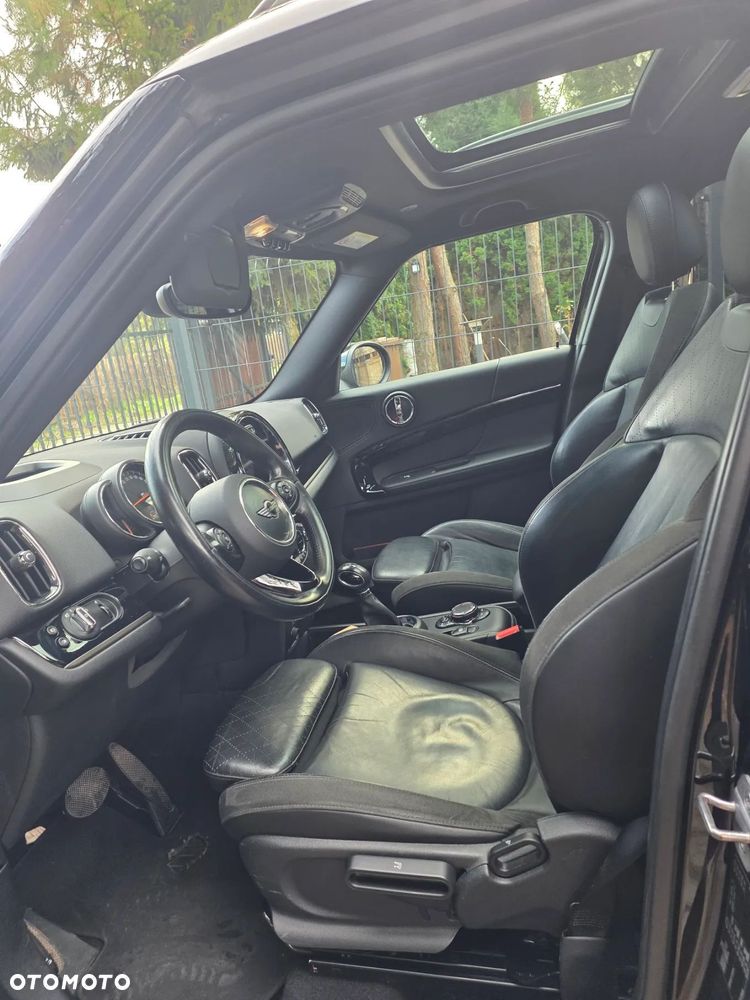 MINI Countryman Cooper S - 11