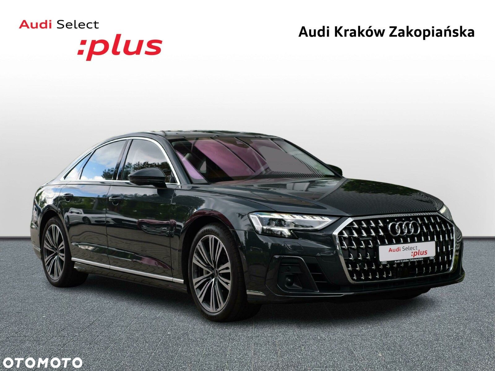 Audi A8 - 9