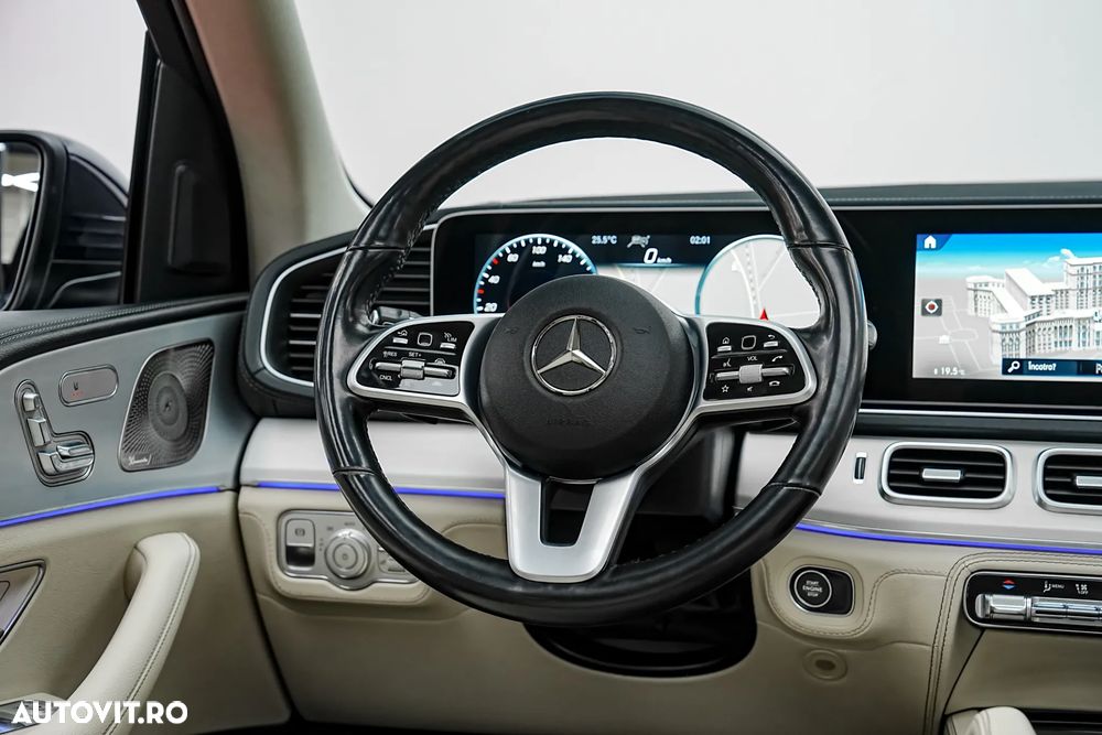 Mercedes-Benz GLE 350 de 4MATIC 9G-TRONIC AMG Line - 16