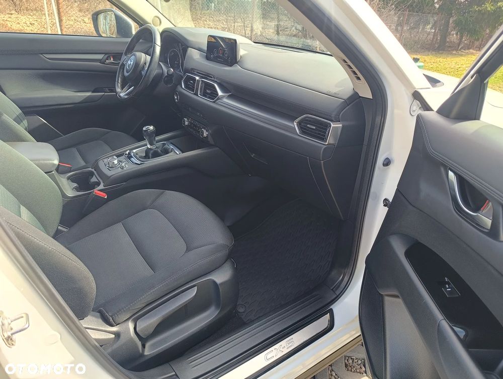 Mazda CX-5 SKYACTIV-G 165 Exclusive-Line - 11