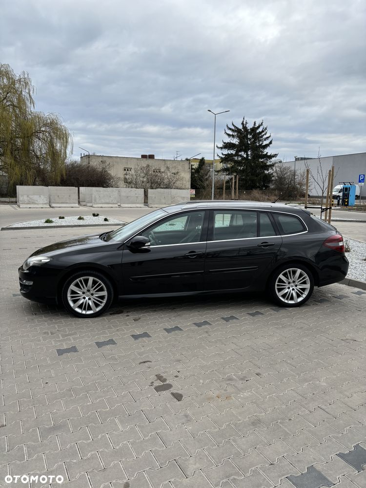 Renault Laguna 1.5 dCi Expression - 4