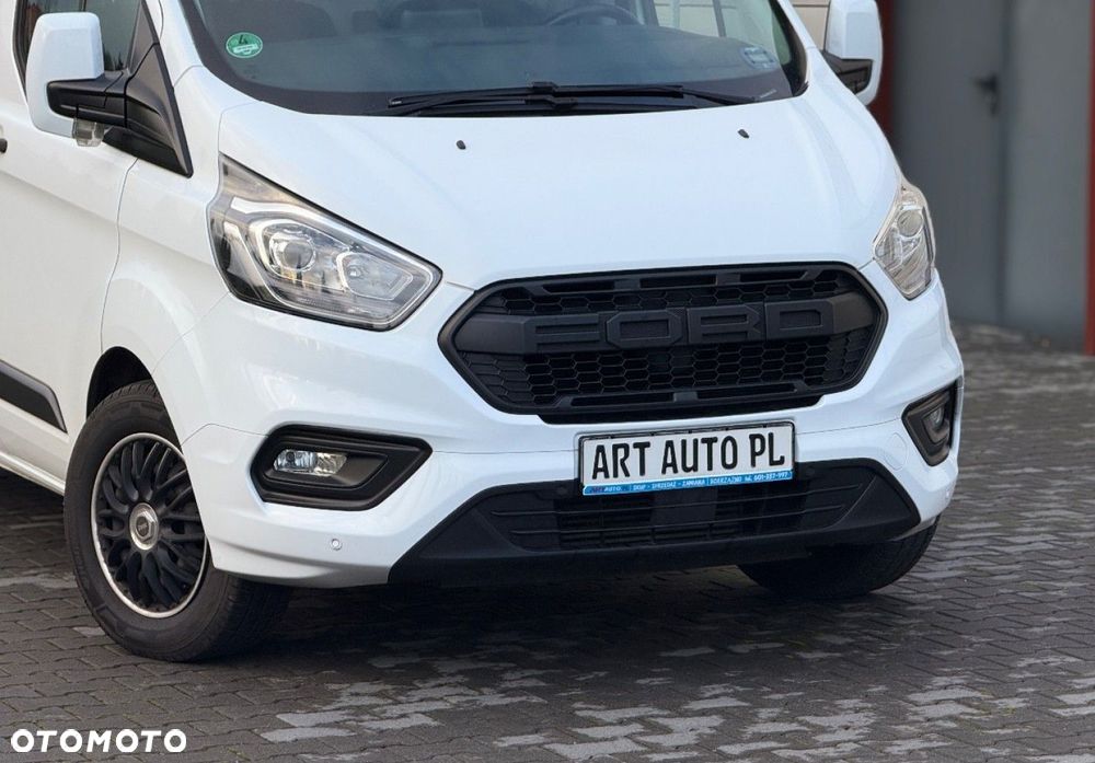 Ford Transit Custom - 11