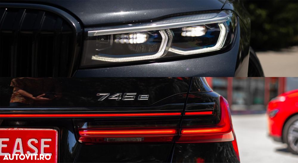 BMW Seria 7 745e AT PHEV - 6