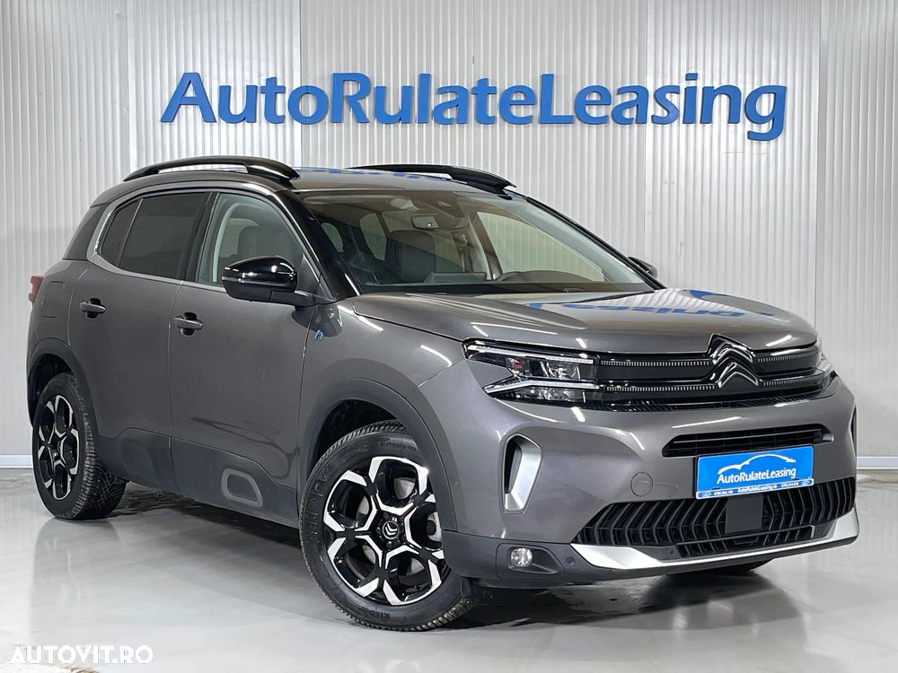 Citroën C5 Aircross 1.6 PHeV FWD 225 EAT8 Shine - 2