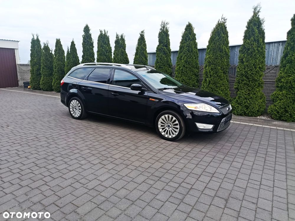 Ford Mondeo 2.0 Viva Titanium - 13