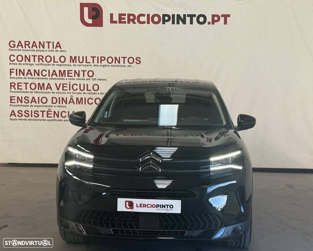 Citroën C5 Aircross 1.5 BlueHDi Plus EAT8 - 8