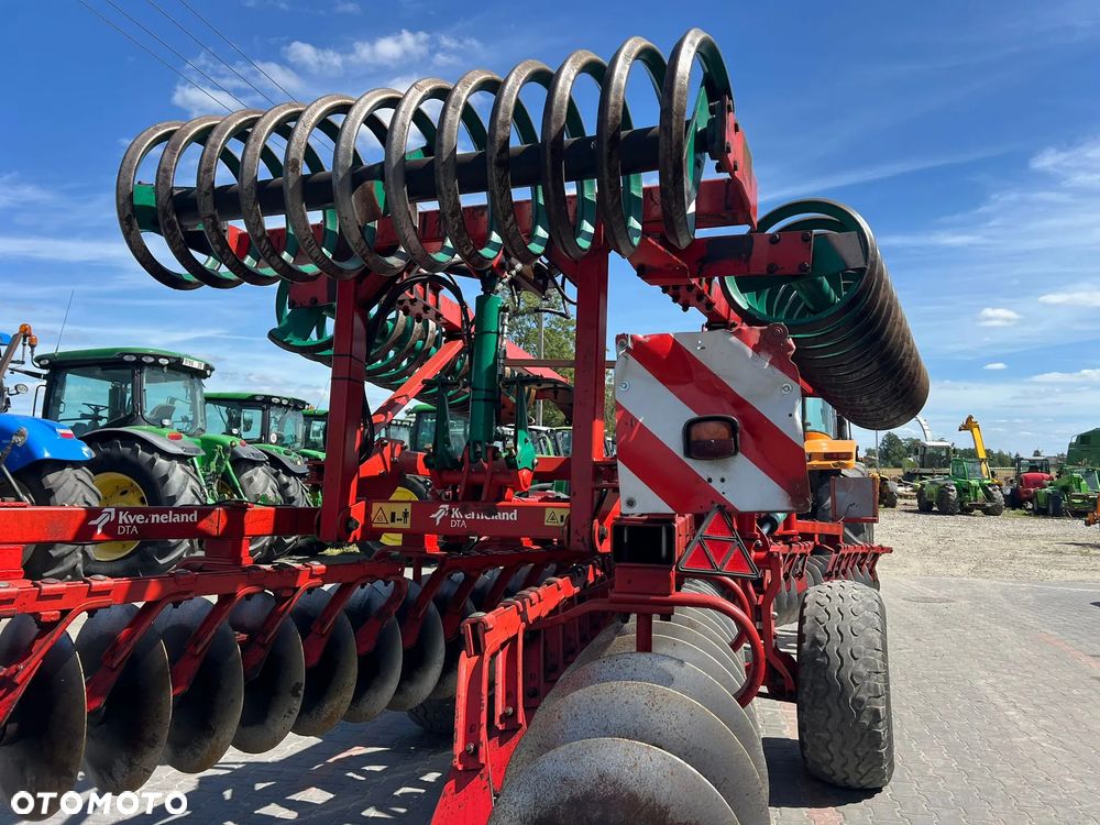 Kverneland DTA KUHN BRONA TALERZOWA 6 M - 20