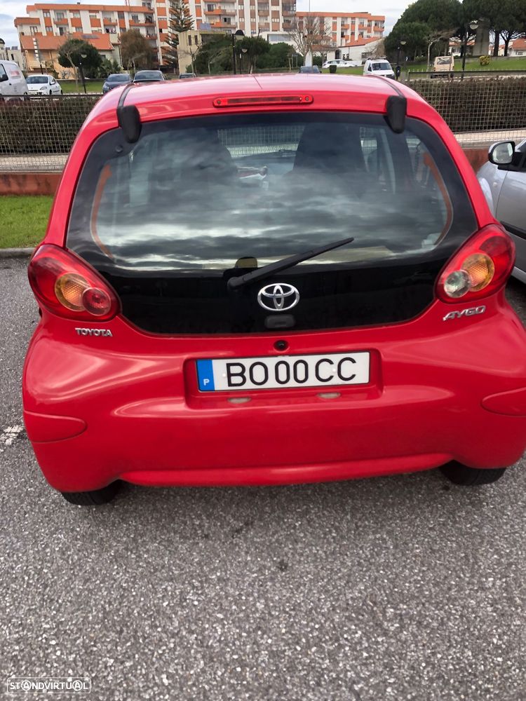 Toyota Aygo - 3