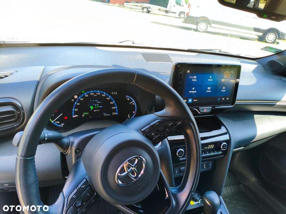 Toyota Yaris Cross - 11