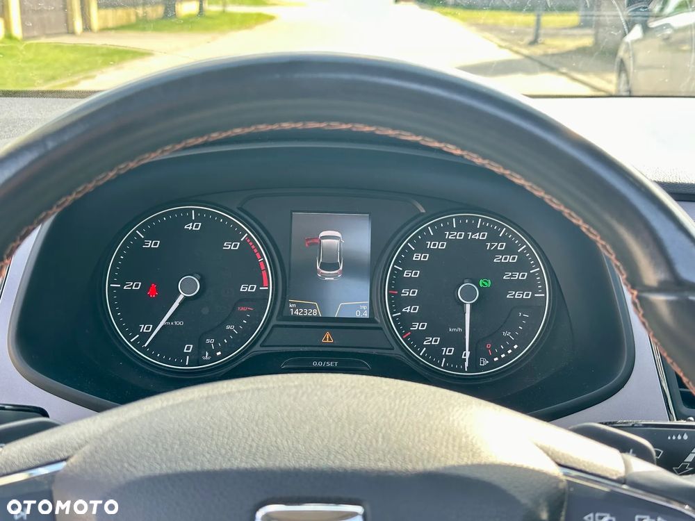 Seat Leon Sportstourer 2.0 TDI Start&Stop 4Drive DSG X-Perience - 20