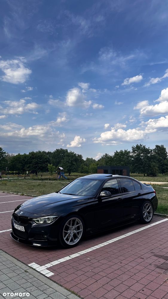 BMW Seria 3 340i Edition M Sport Shadow - 31