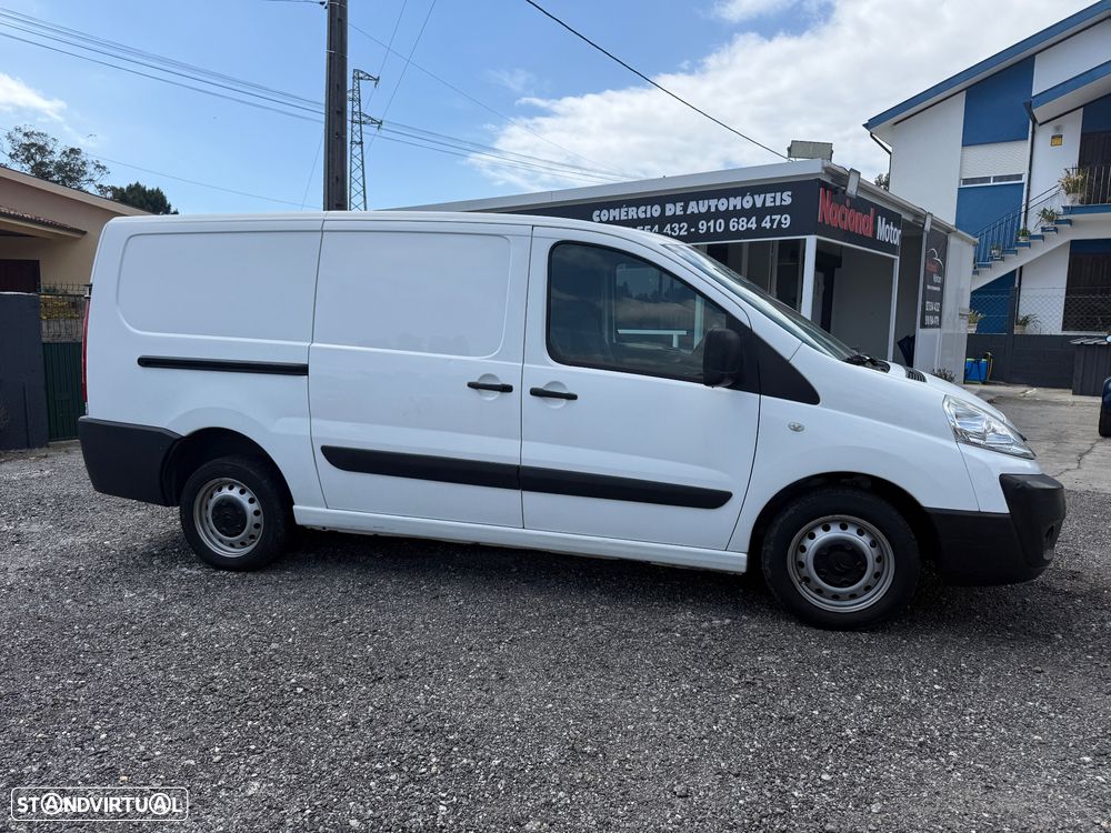 Citroën JUMPY 1.6 HDI 3 LUGARES - 2